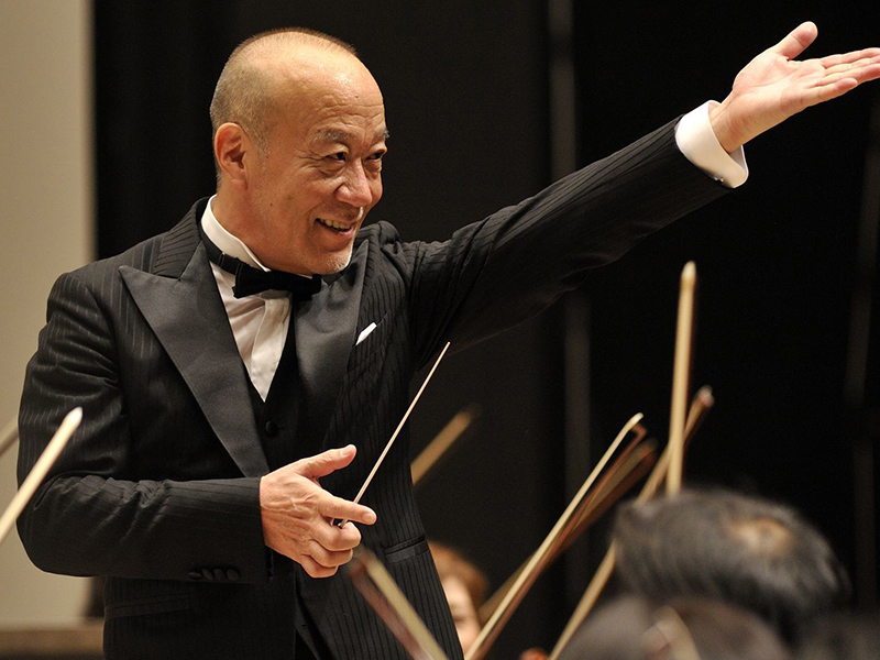 Joe Hisaishi Concert Tokyo 2025 Joya Rubina