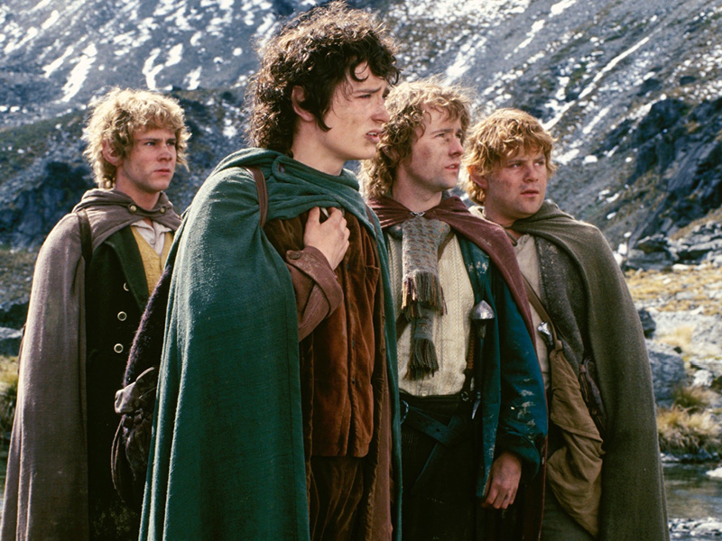 Lord Of The Rings: The Fellowship of the Ring In Concert at Radio City Music Hall