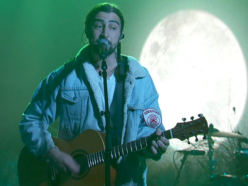 Noah Kahan at Radio City Music Hall