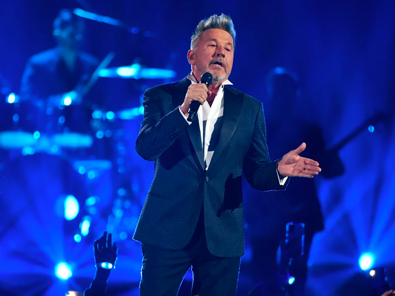 Ricardo Montaner at Radio City Music Hall
