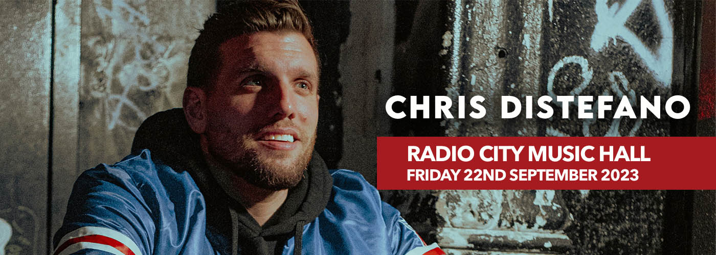 Chris Distefano Hair