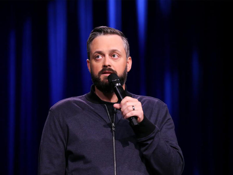 Nate Bargatze at Radio City Music Hall