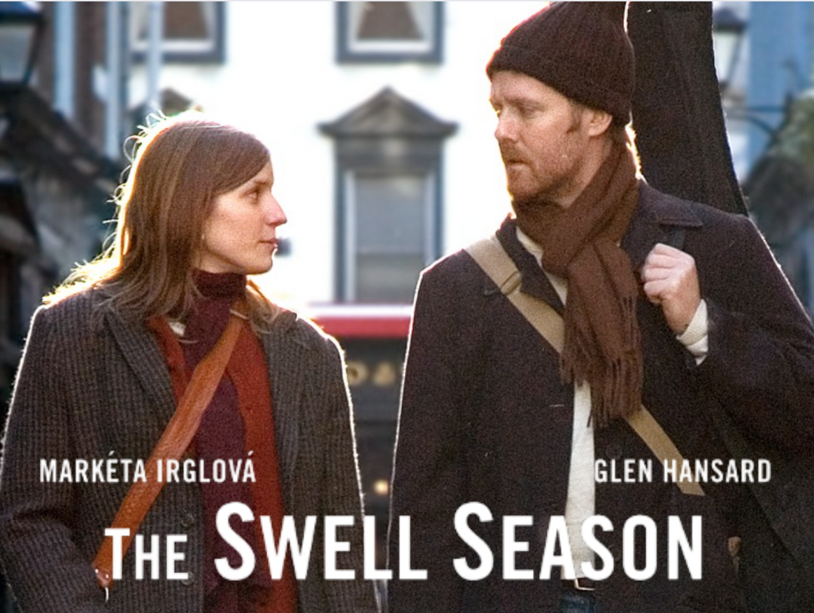 The Swell Season: Glen Hansard & Marketa Irglova at Radio City Music Hall