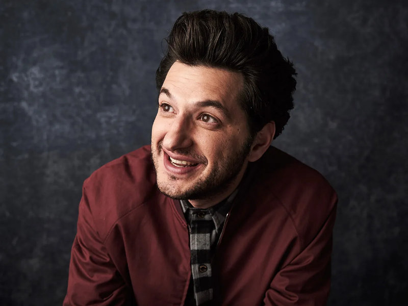Ben Schwartz at Radio City Music Hall
