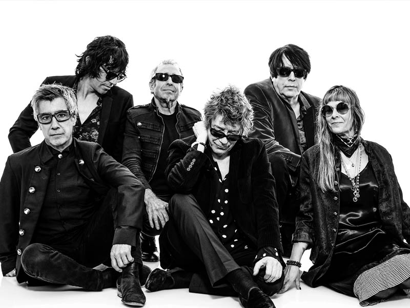 The Psychedelic Furs & Squeeze at Radio City Music Hall