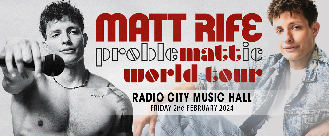 Matt Rife