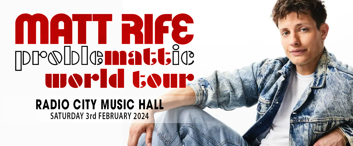 Matt Rife