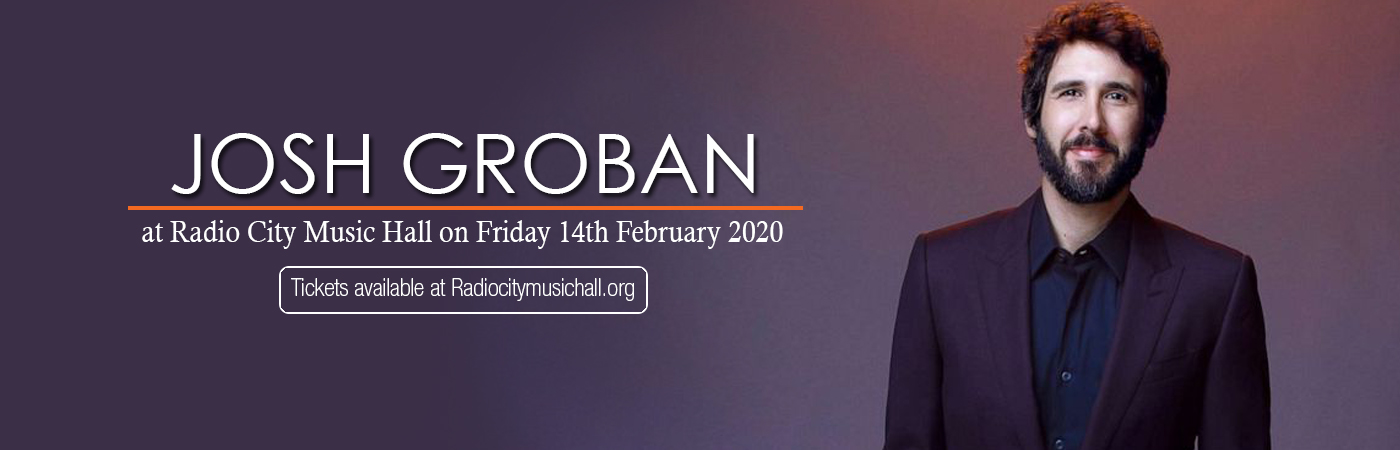 Josh Groban
