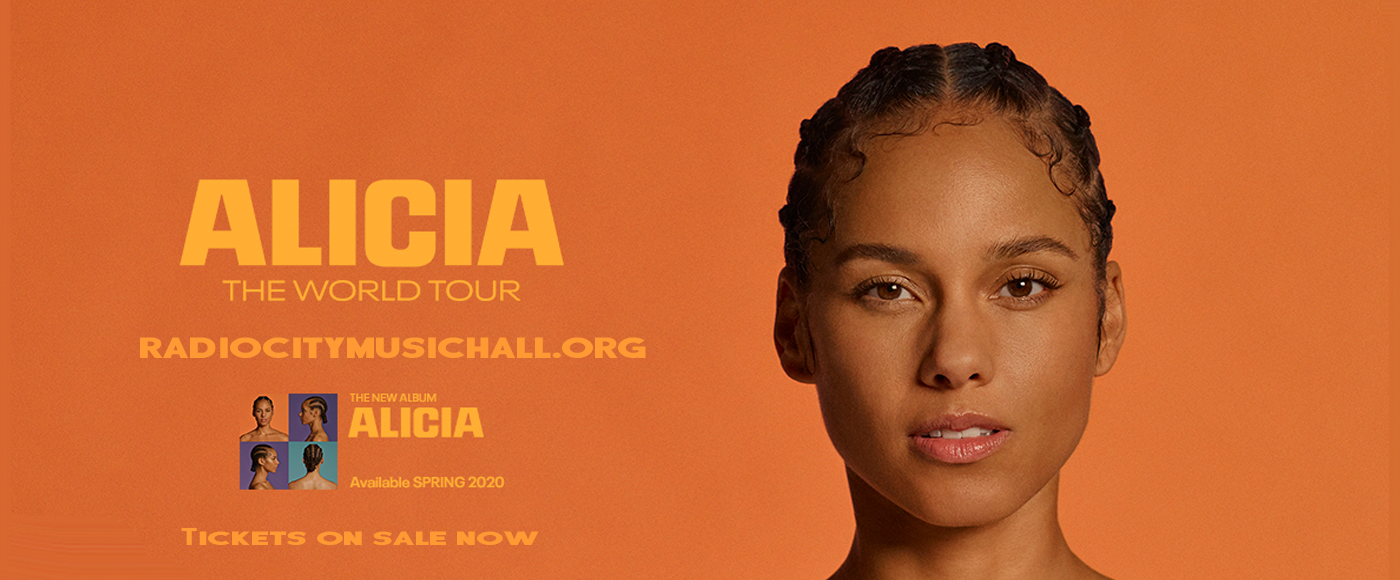 Alicia Keys