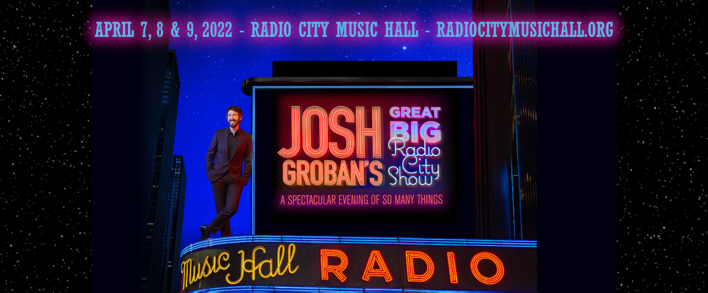 Josh Groban