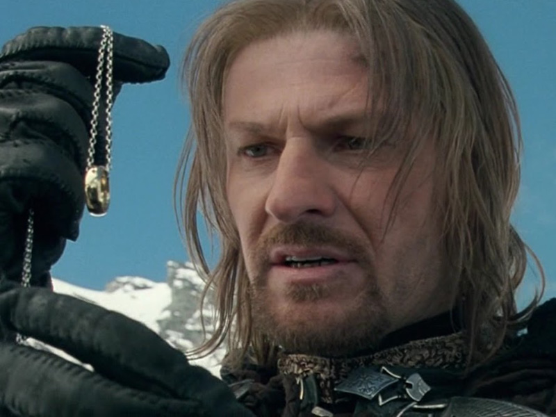 Lord Of The Rings: The Fellowship of the Ring In Concert at Radio City Music Hall