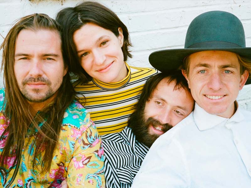 Big Thief at Radio City Music Hall