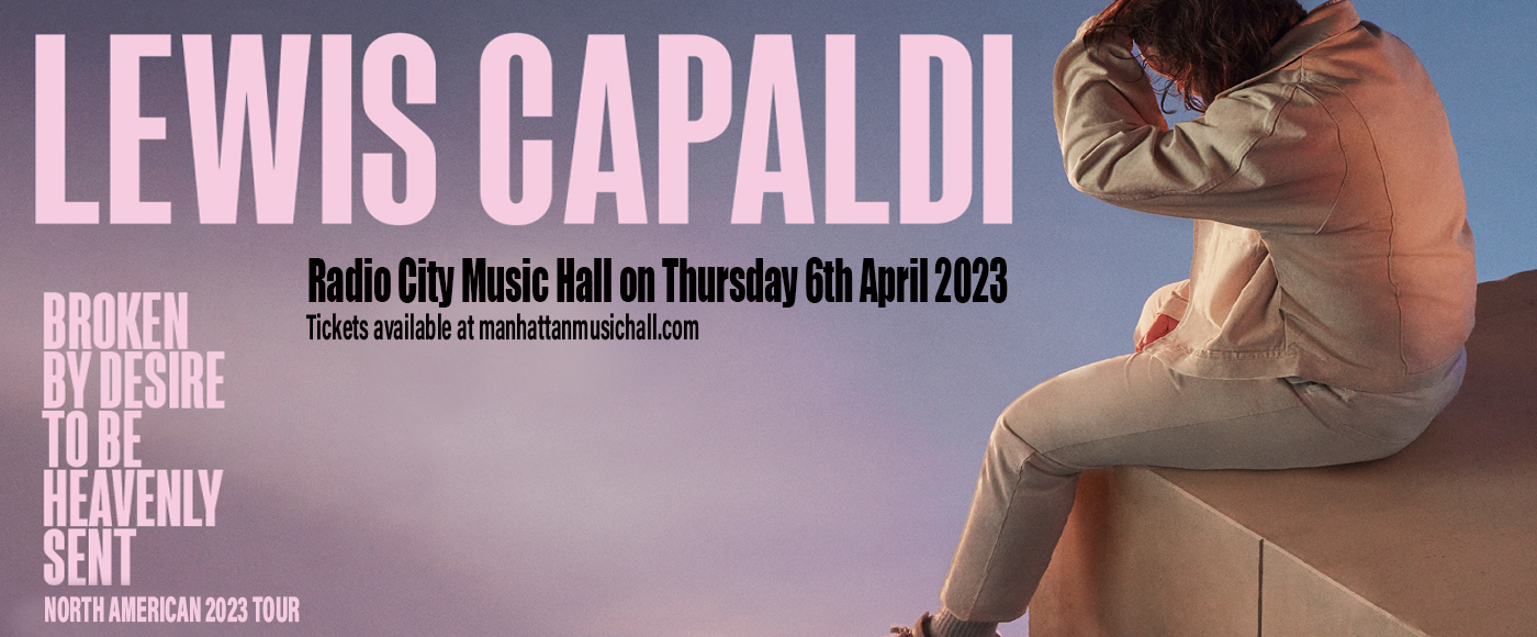 Lewis Capaldi