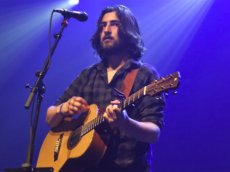 Noah Kahan at Radio City Music Hall