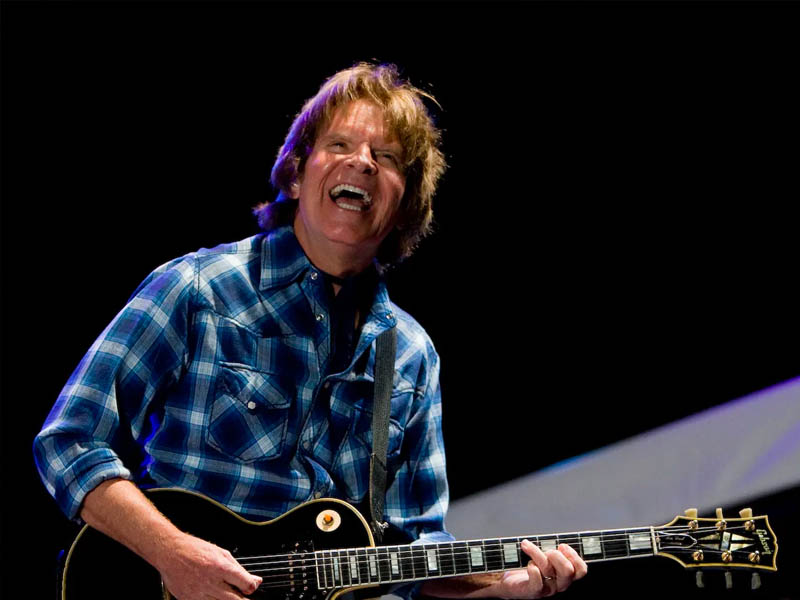John Fogerty at Radio City Music Hall