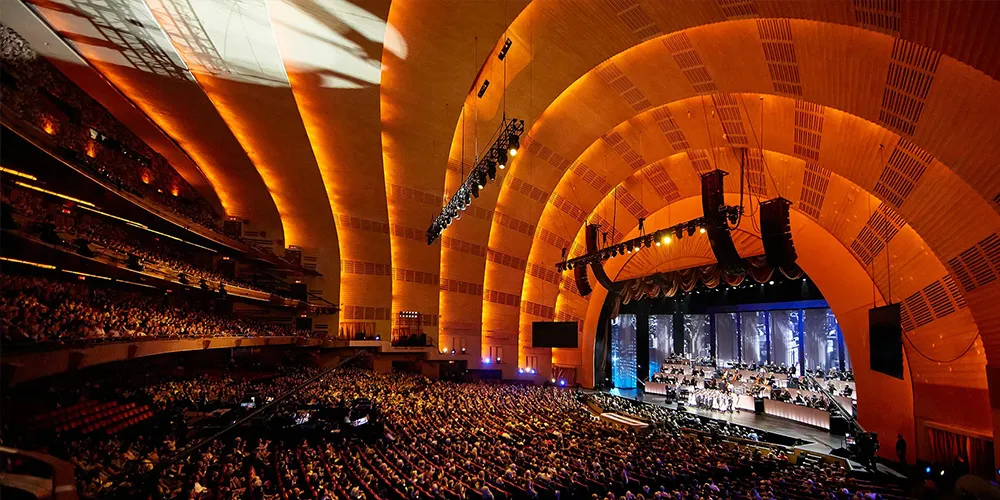 radio city music hall