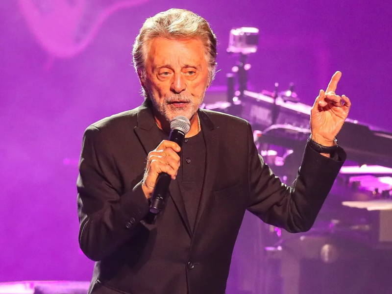 Frankie Valli & The Four Seasons 22 March 2024 Radio City Music Hall
