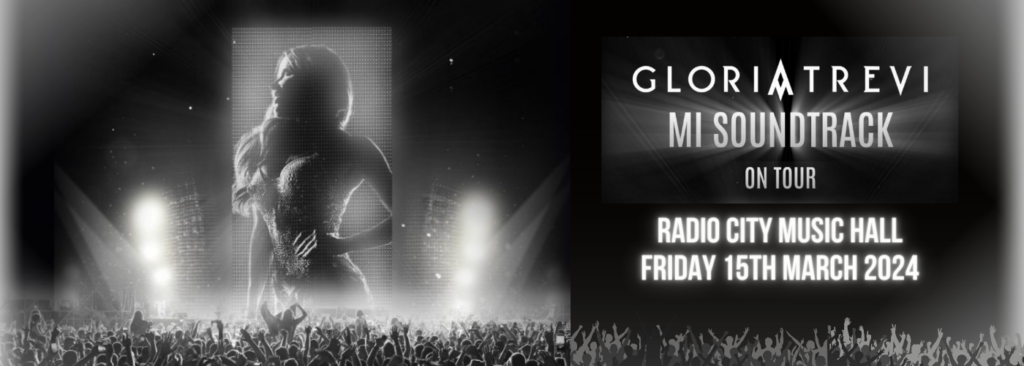 Gloria Trevi at Radio City Music Hall