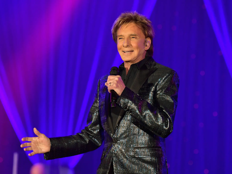 Barry Manilow
