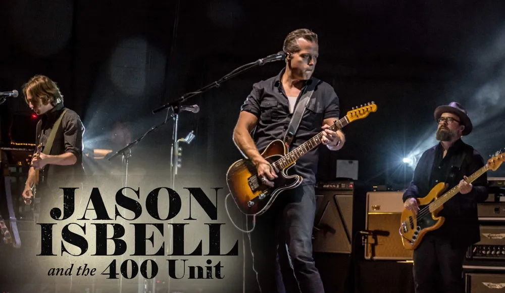 Jason Isbell & The 400 Unit