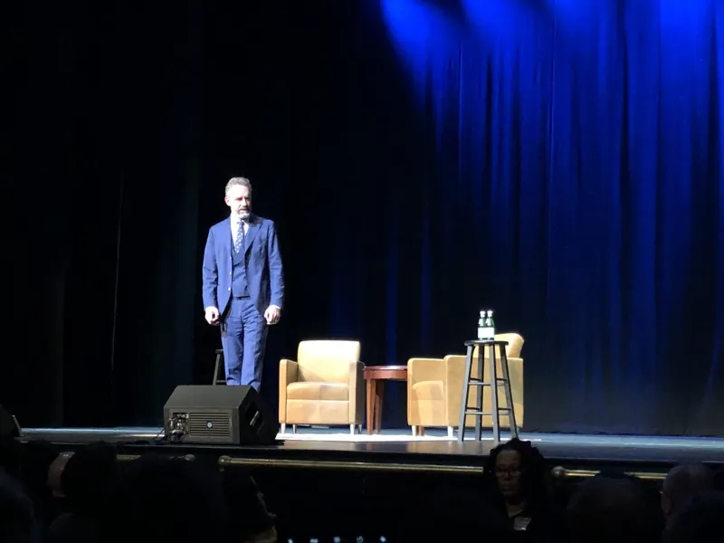 Dr. Jordan Peterson tickets