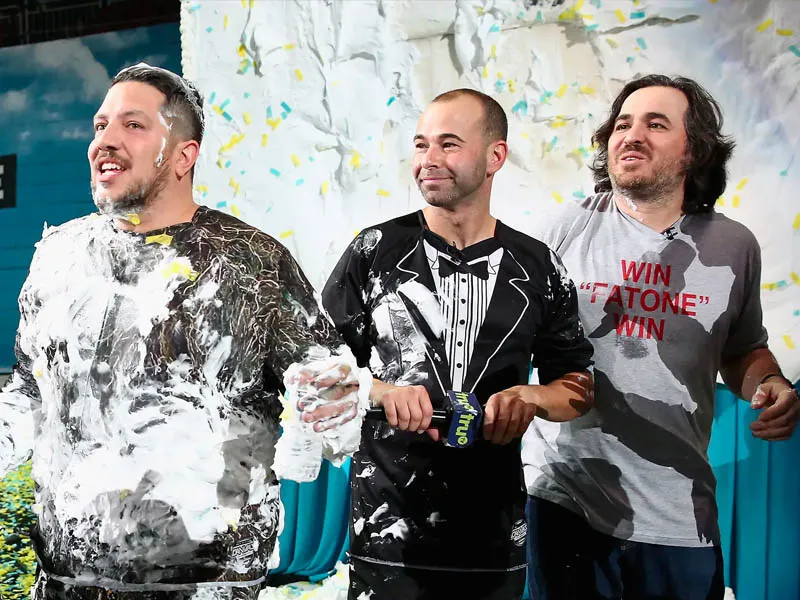 Impractical Jokers Live tickets