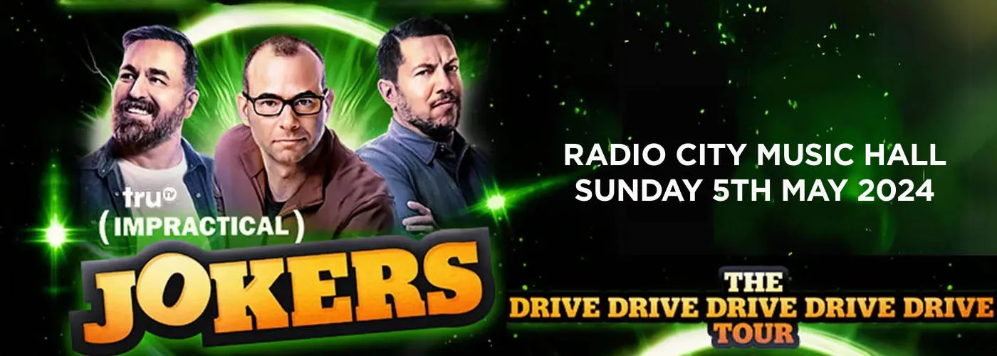 Impractical Jokers Live