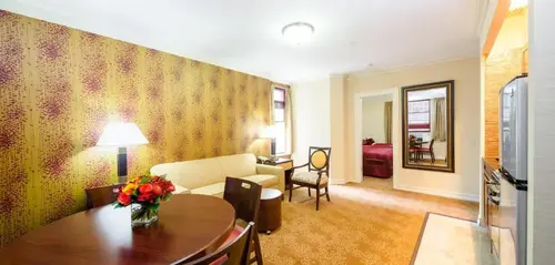 RADIO CITY APARTMENTS