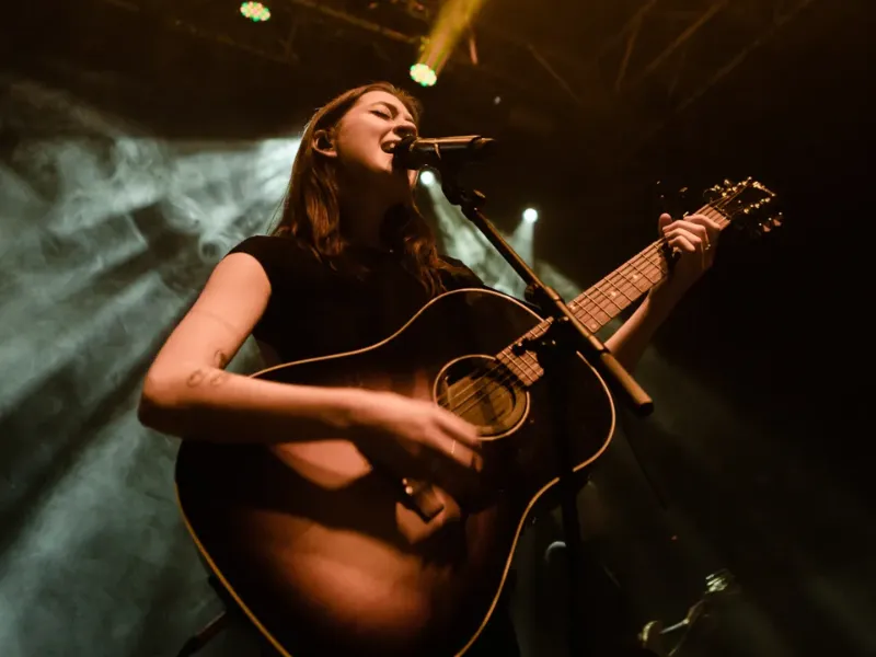 Lizzy McAlpine tickets