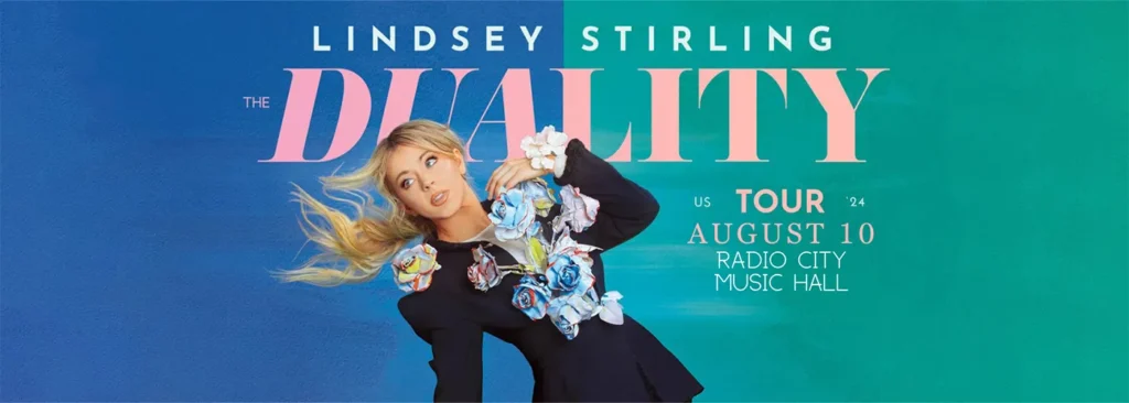 Lindsey Stirling at Radio City Music Hall