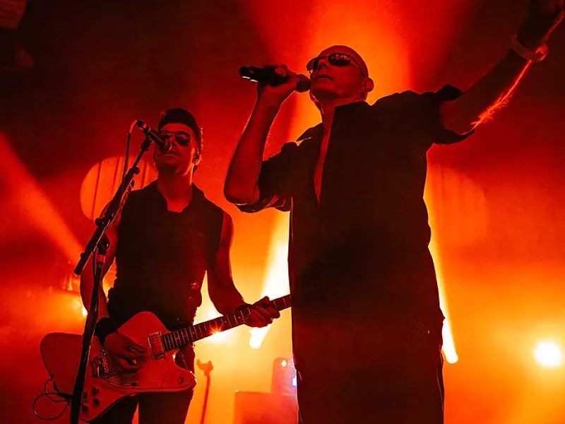 Sisters of Mercy tickets