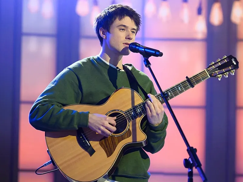 Alec Benjamin tickets