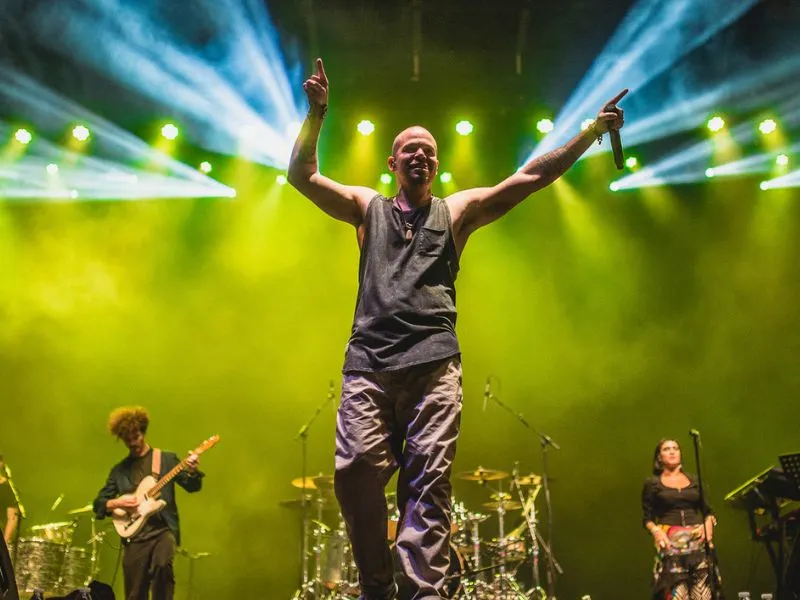 Residente tickets