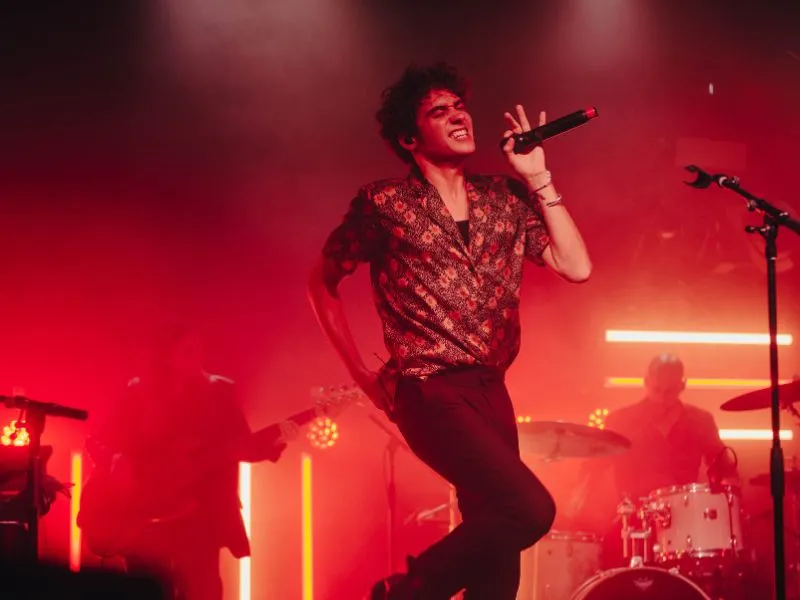 Joshua Bassett tickets