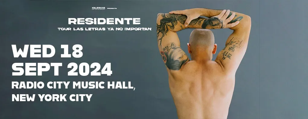 Residente