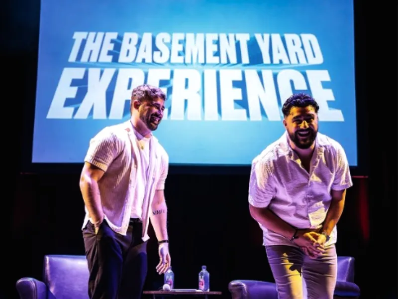 The Basement Yard Experience