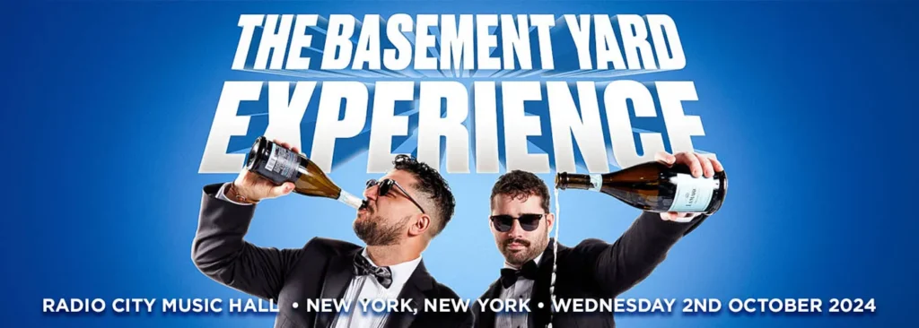 The Basement Yard Experience at Radio City Music Hall