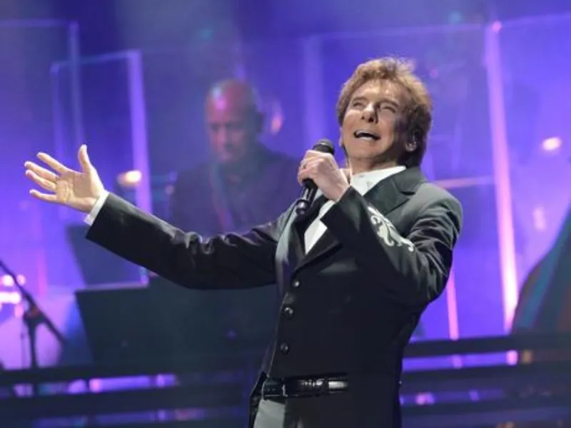 Barry Manilow Live in New York City tickets