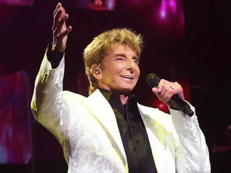 Barry Manilow Live in New York City tickets