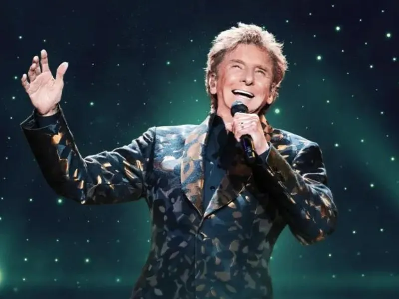Barry Manilow tickets