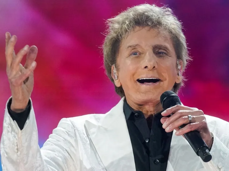 Barry Manilow Live in New York City tickets