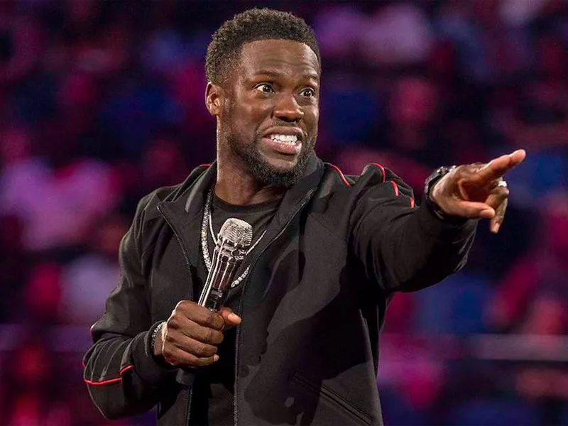 Kevin Hart tickets