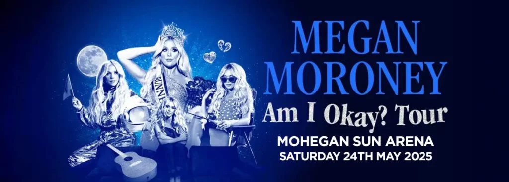 Megan Moroney at Radio City Music Hall
