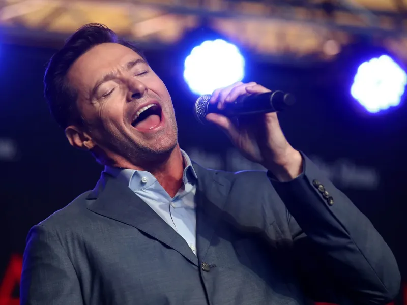 Hugh Jackman tickets