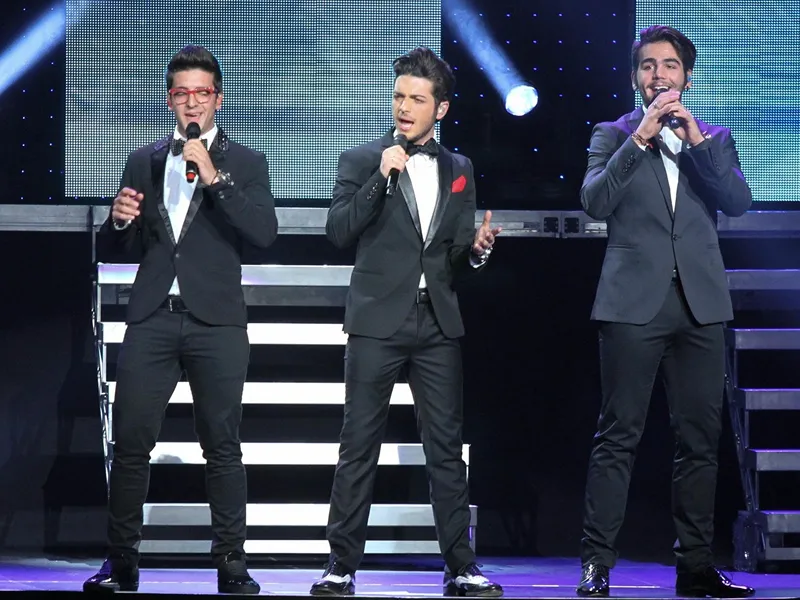 Il Volo tickets