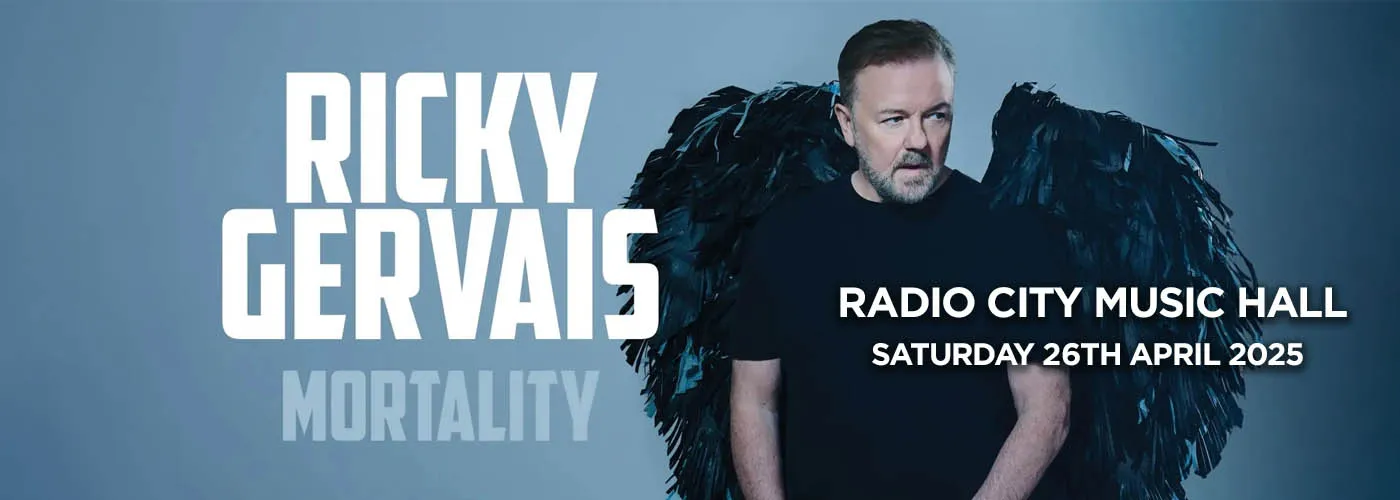 Ricky Gervais