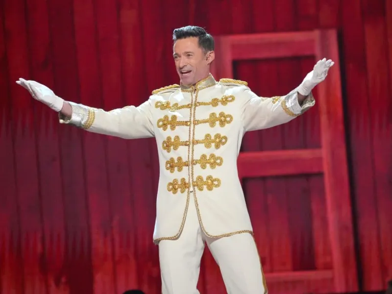 Hugh Jackman tickets