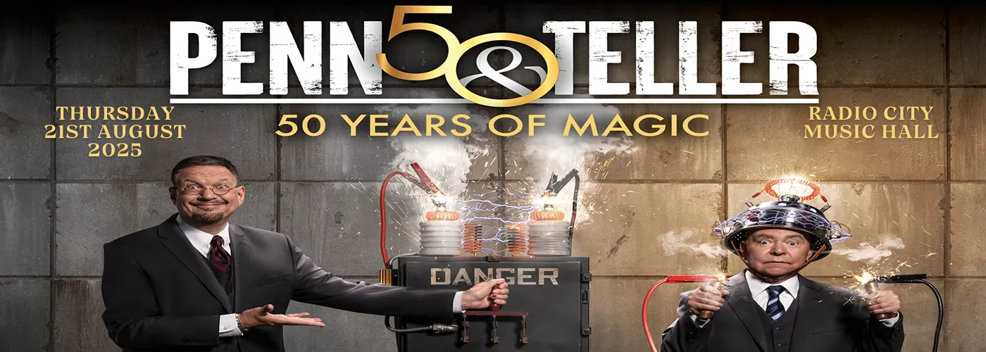 Penn & Teller