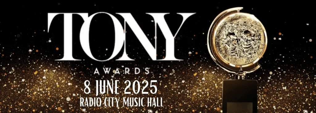 78th Annual Tony Awards at Radio City Music Hall