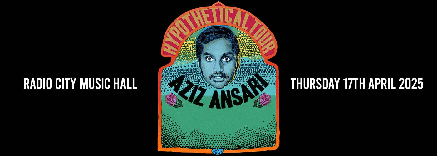 Aziz Ansari